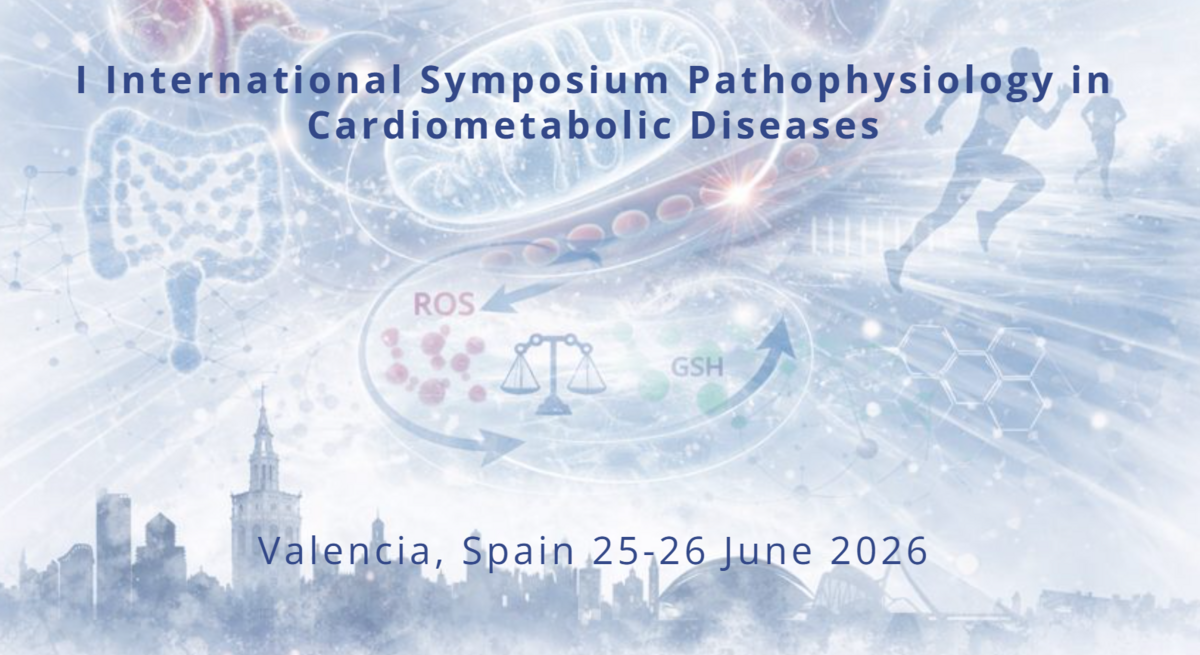 Milagros Rocha I International Symposium Pathophysiology in Cardiometabolic Diseases ...