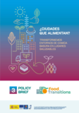 Portada del Policy Brief 3